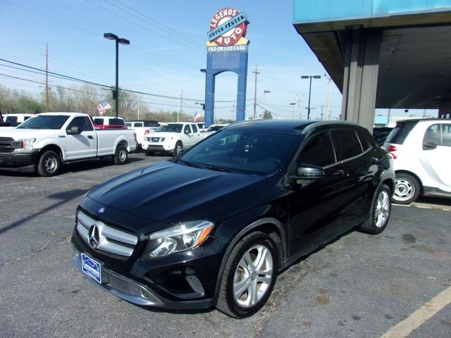 2017 Mercedes-Benz GLA 250 FWD