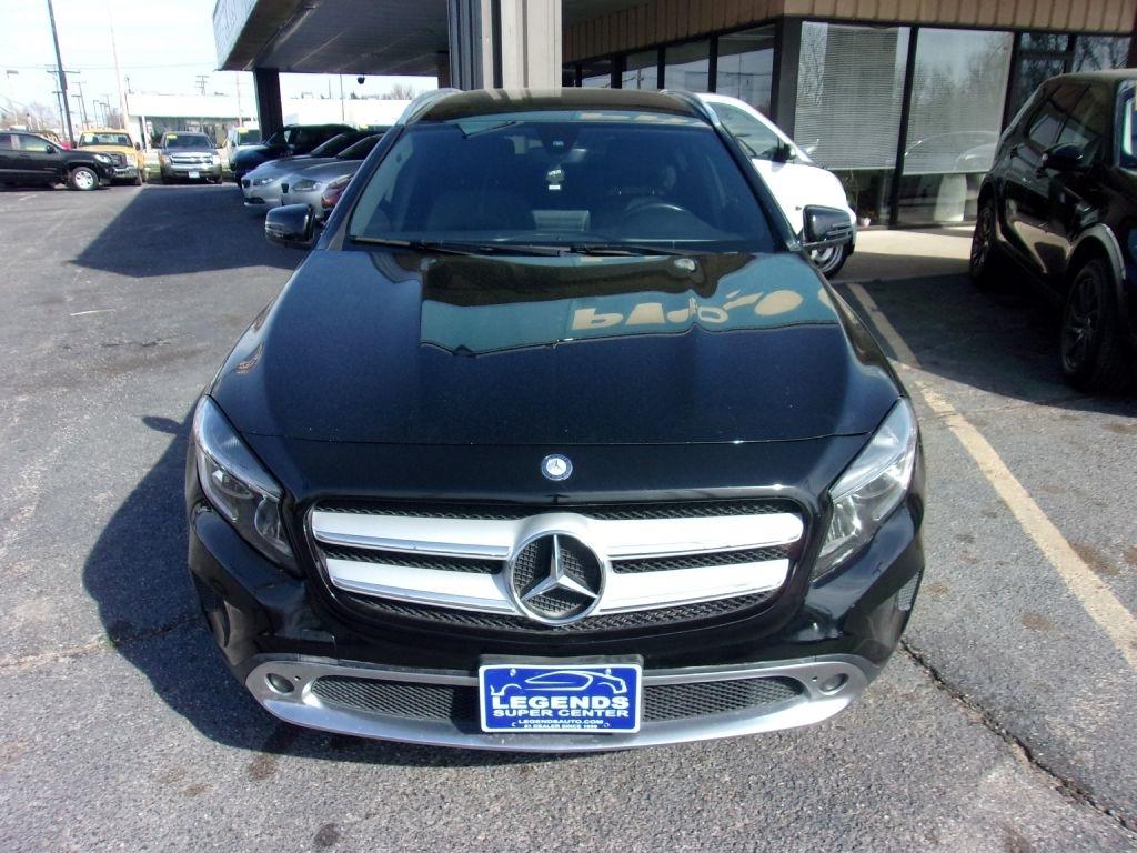 Mercedes-Benz GLA-Class GLA250 2017