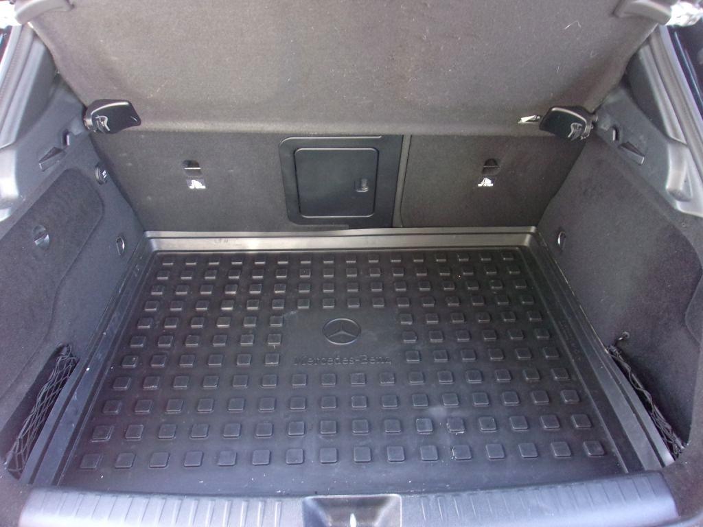 Mercedes-Benz GLA-Class GLA250 2017