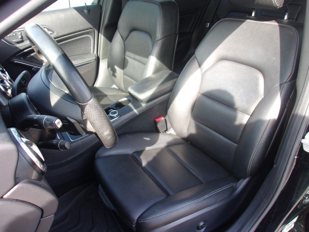 Mercedes-Benz GLA-Class GLA250 2017