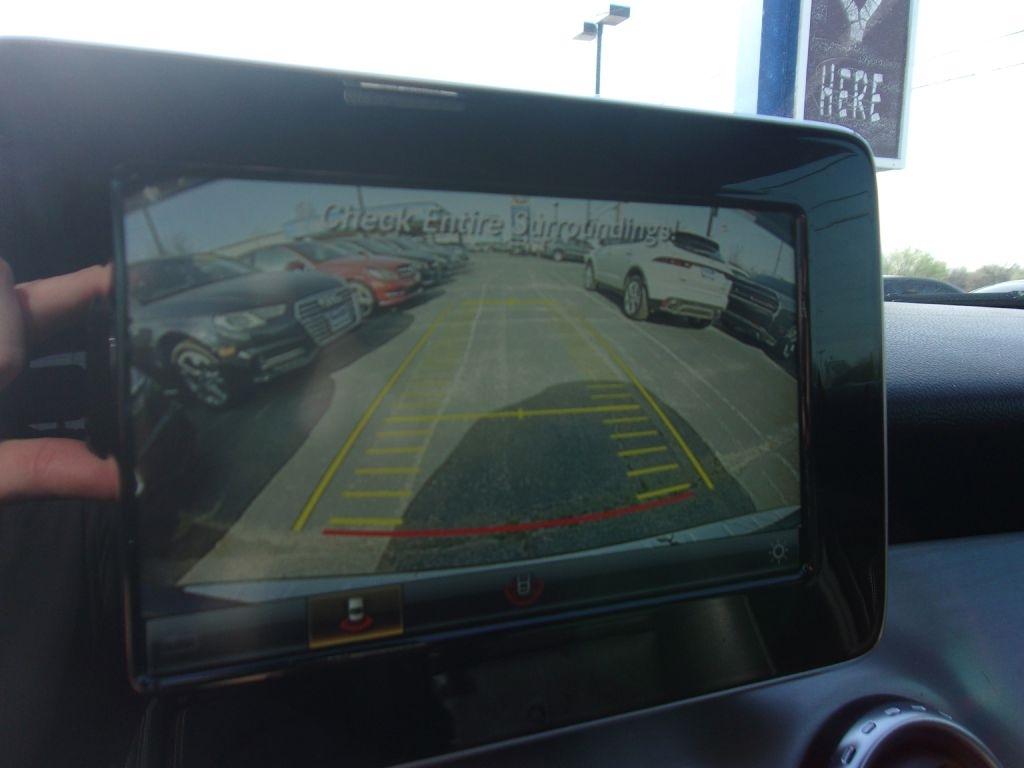 Mercedes-Benz GLA-Class GLA250 2017