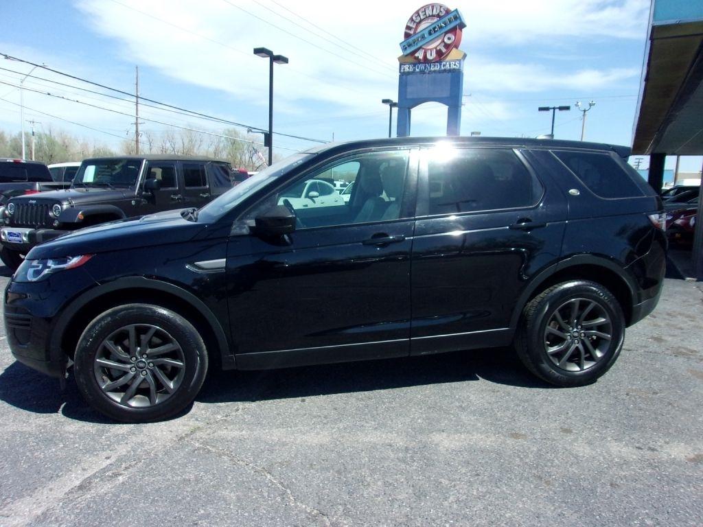 Land Rover Discovery Sport SE 2019