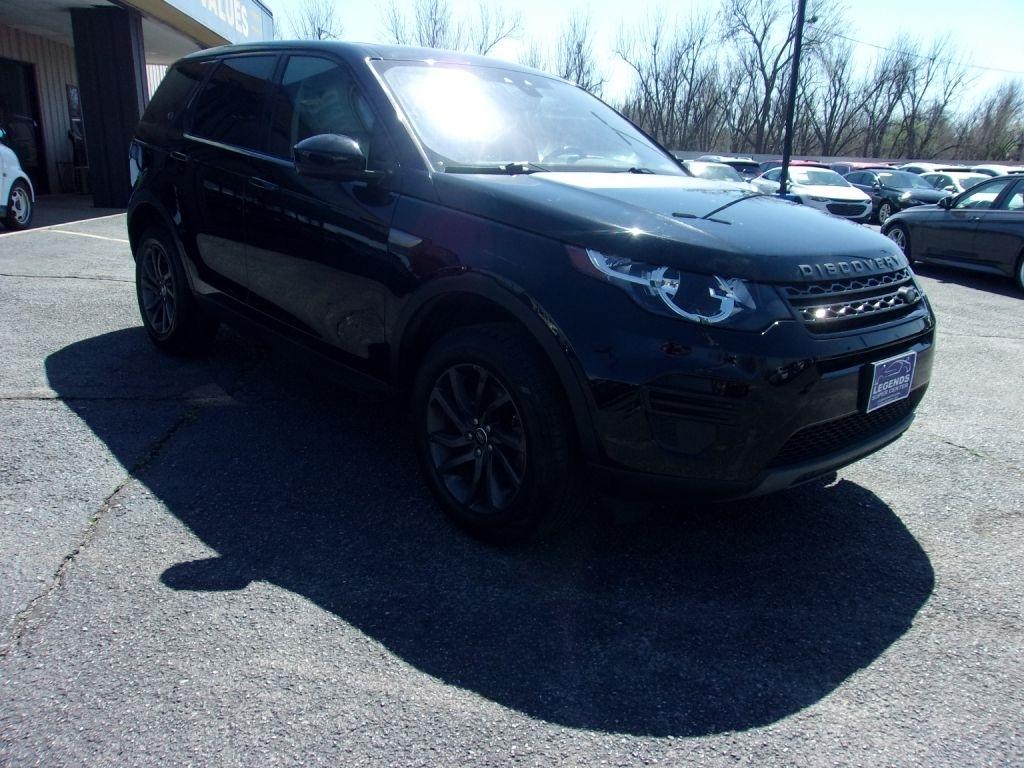 Land Rover Discovery Sport SE 2019
