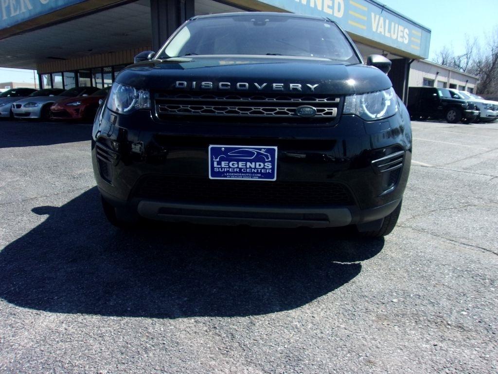 Land Rover Discovery Sport SE 2019