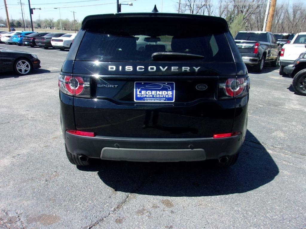 Land Rover Discovery Sport SE 2019