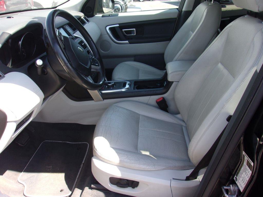 Land Rover Discovery Sport SE 2019