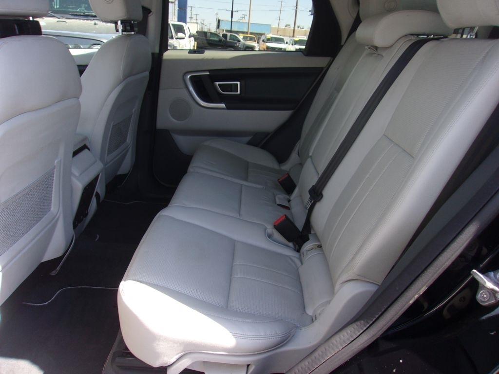 Land Rover Discovery Sport SE 2019