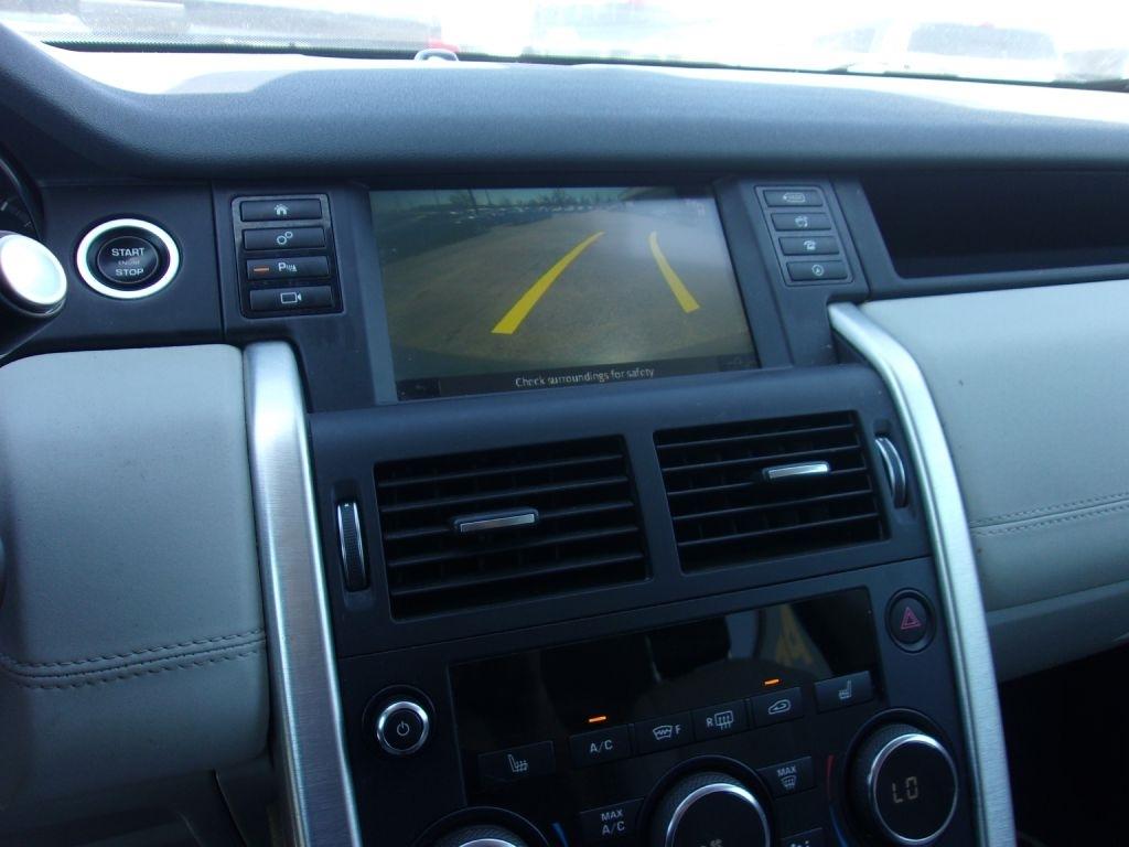 Land Rover Discovery Sport SE 2019