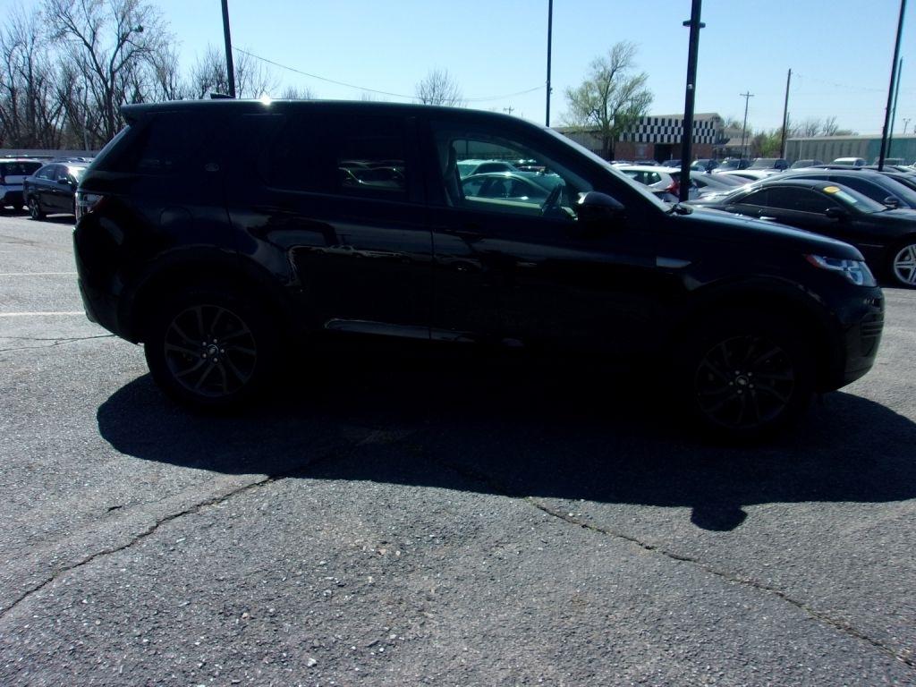 Land Rover Discovery Sport SE 2019