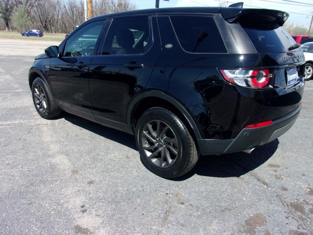 Land Rover Discovery Sport SE 2019