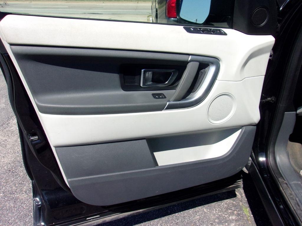 Land Rover Discovery Sport SE 2019