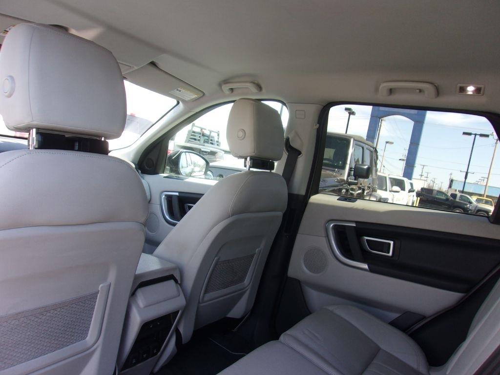 Land Rover Discovery Sport SE 2019