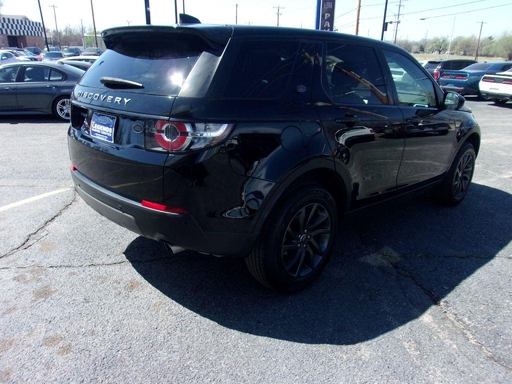 Land Rover Discovery Sport SE 2019