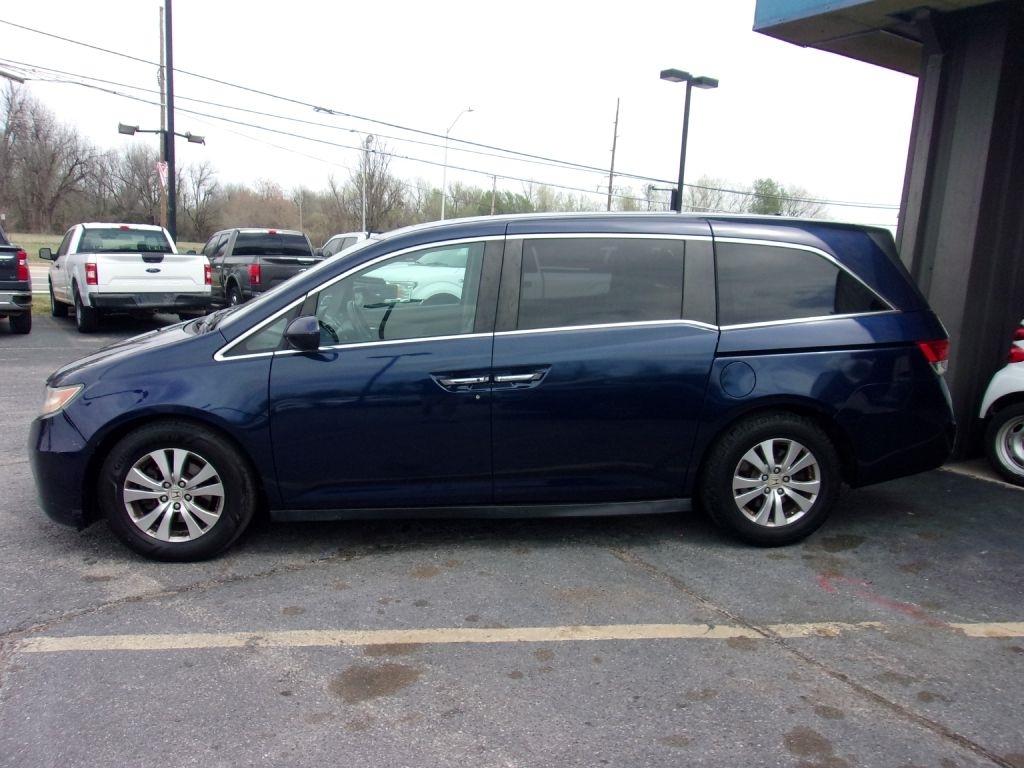 Honda Odyssey EX-L 2016