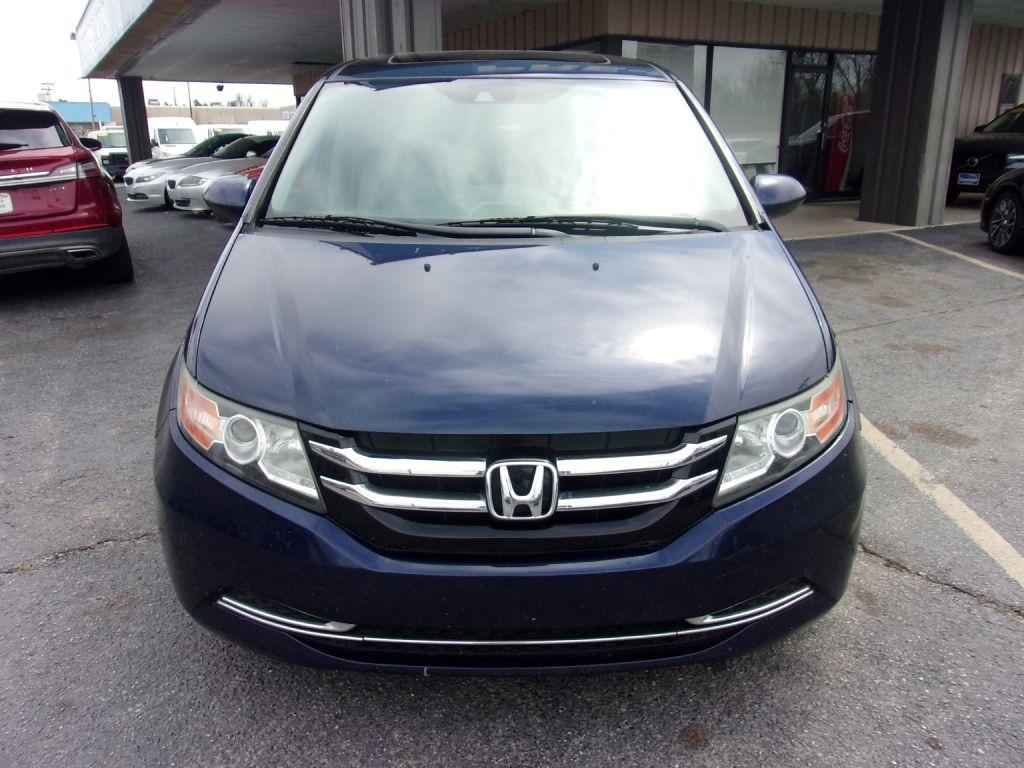 Honda Odyssey EX-L 2016