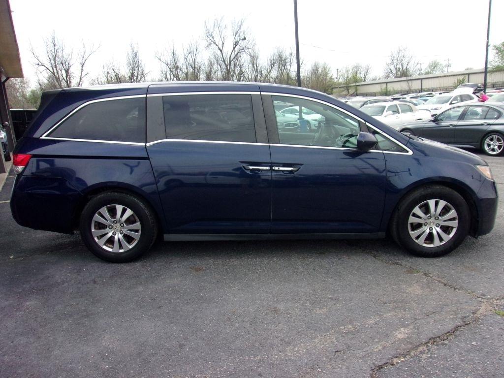 Honda Odyssey EX-L 2016