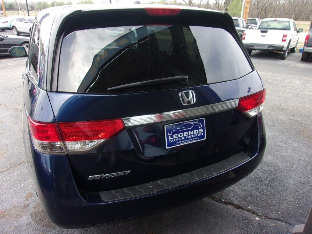Honda Odyssey EX-L 2016