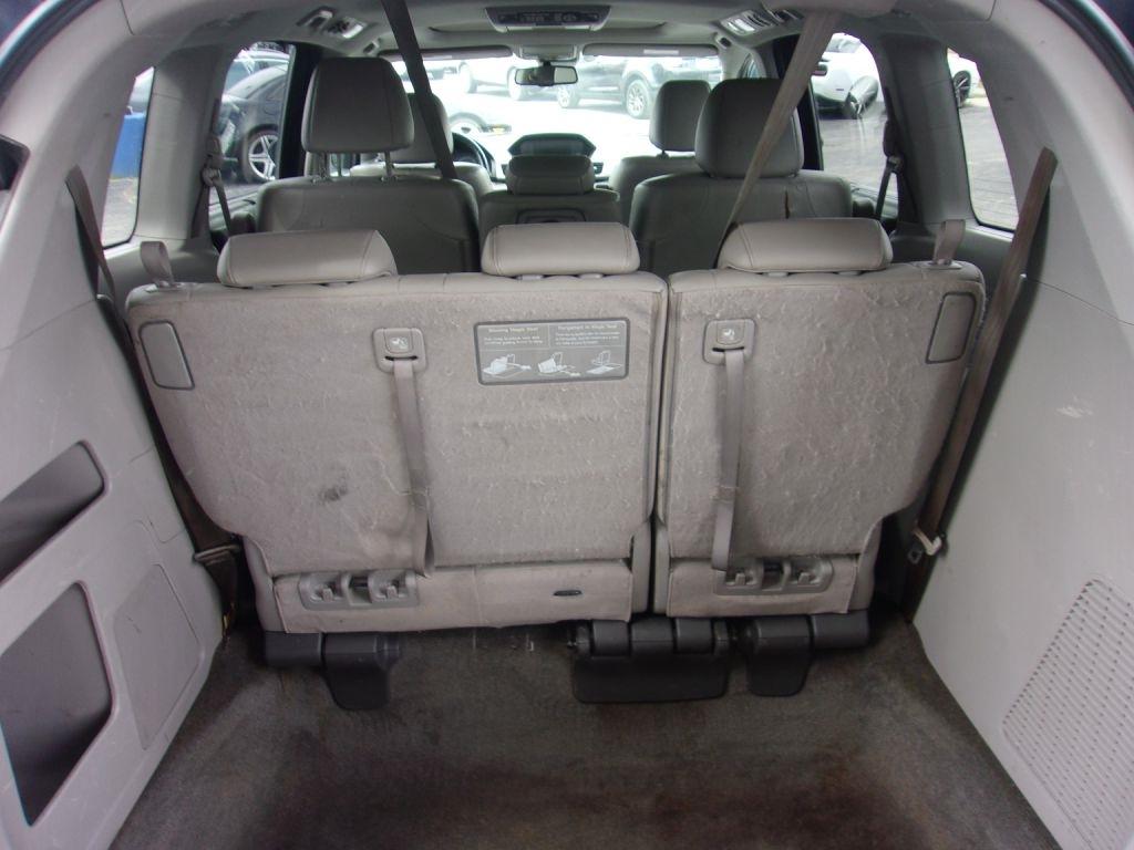 Honda Odyssey EX-L 2016