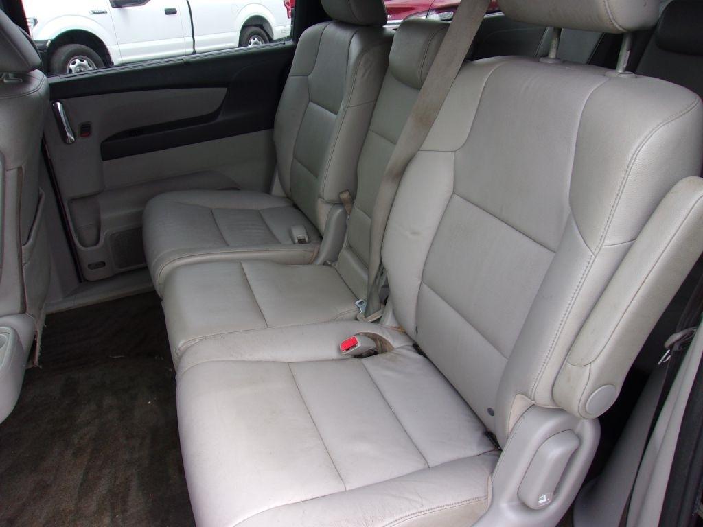 Honda Odyssey EX-L 2016