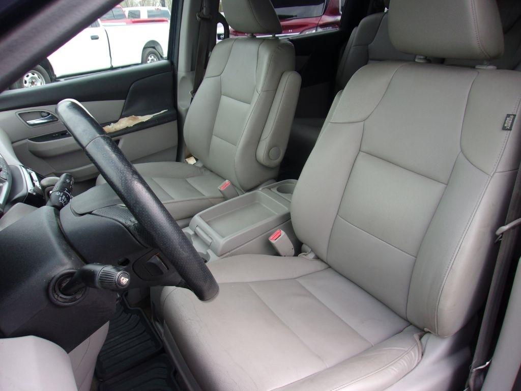 Honda Odyssey EX-L 2016