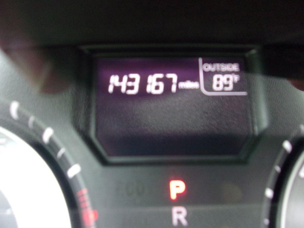 Honda Odyssey EX-L 2016