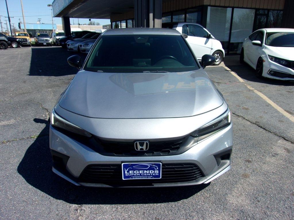 Honda Civic Sport Hatchback CVT 2022