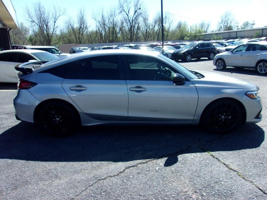 Honda Civic Sport Hatchback CVT 2022