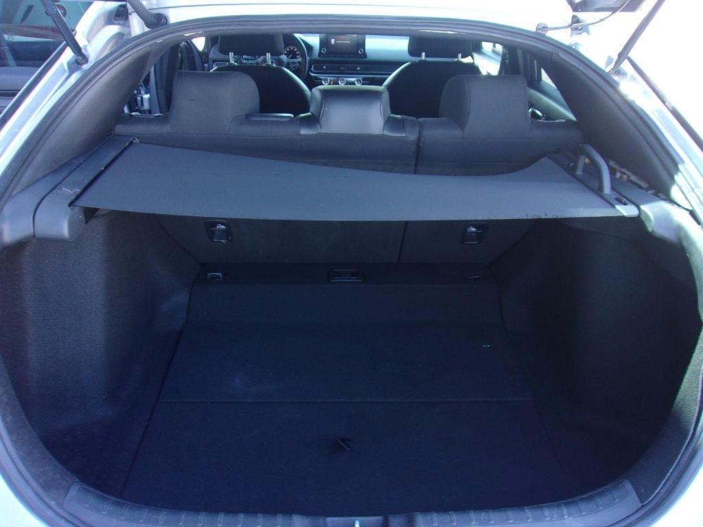 Honda Civic Sport Hatchback CVT 2022