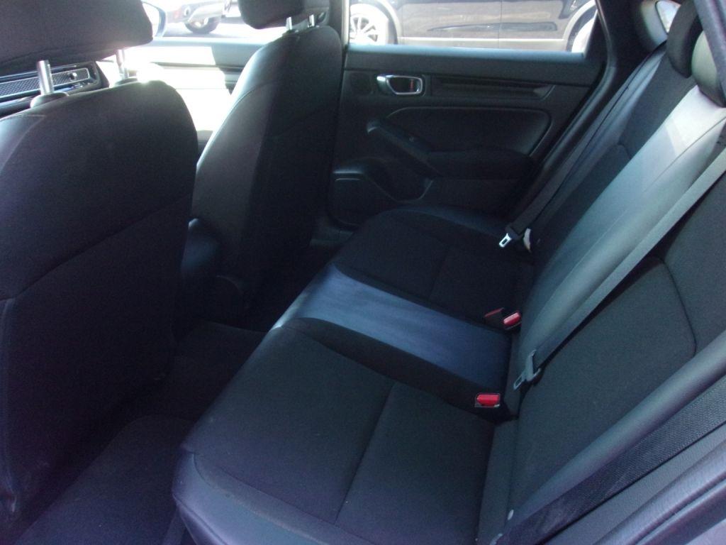 Honda Civic Sport Hatchback CVT 2022