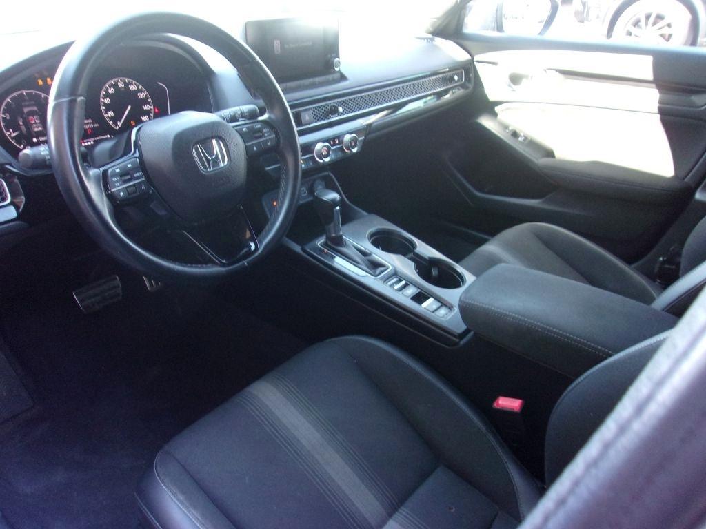 Honda Civic Sport Hatchback CVT 2022