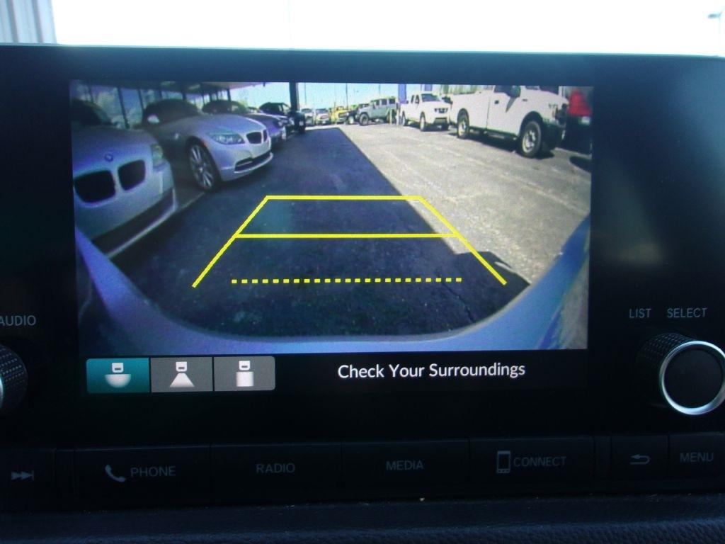 Honda Civic Sport Hatchback CVT 2022