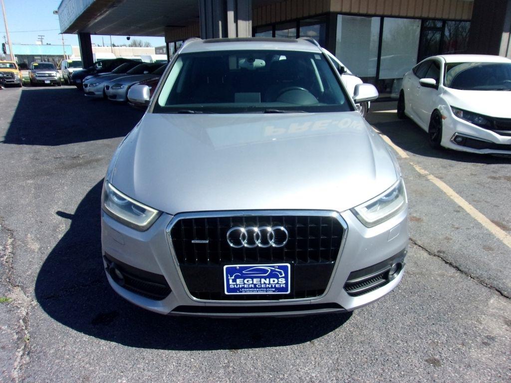 Audi Q3 2.0T quattro Premium Plus 2015