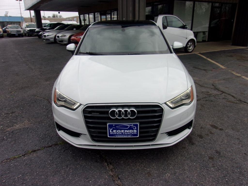 Audi A3 2.0T Premium Sedan quattro S tronic 2015