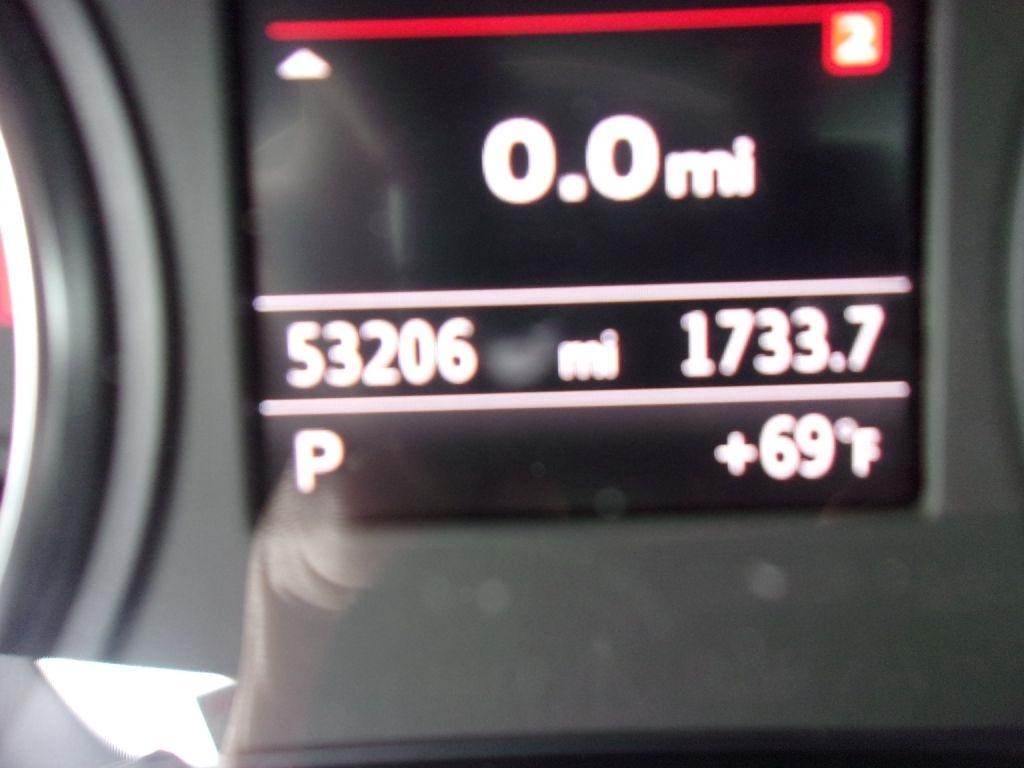 Audi A3 2.0T Premium Sedan quattro S tronic 2015