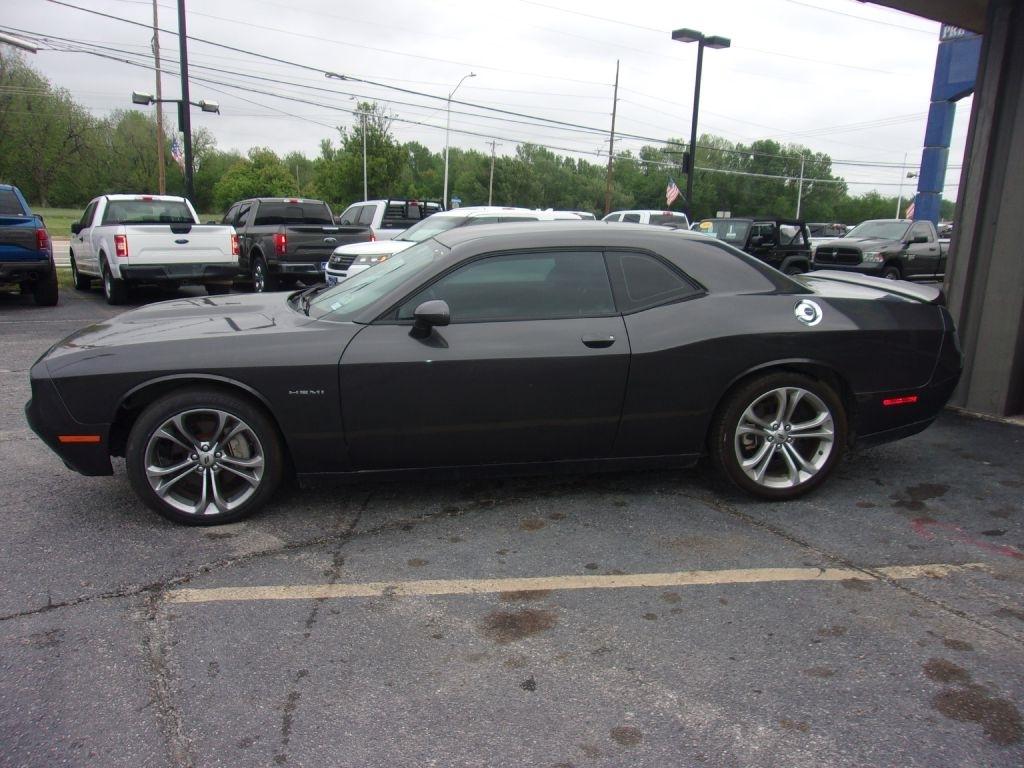 Dodge Challenger R/T Plus 2021