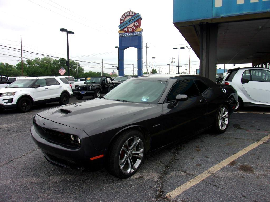 Dodge Challenger R/T Plus 2021