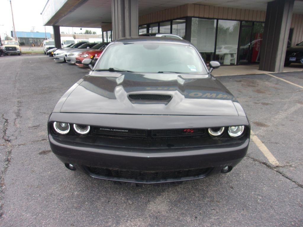 Dodge Challenger R/T Plus 2021