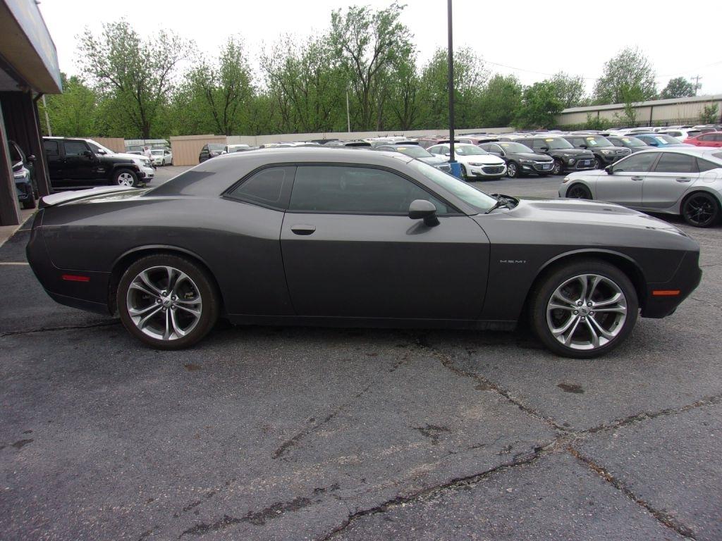 Dodge Challenger R/T Plus 2021