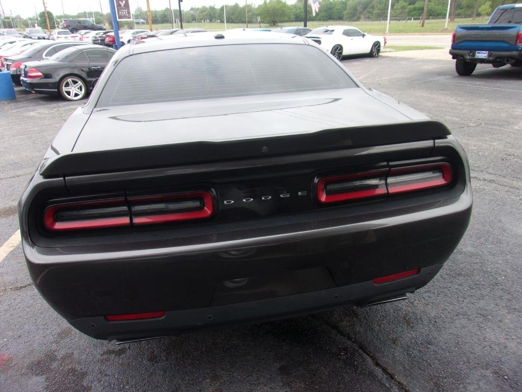 Dodge Challenger R/T Plus 2021
