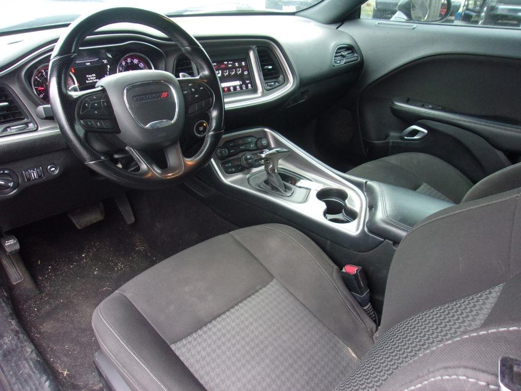 Dodge Challenger R/T Plus 2021