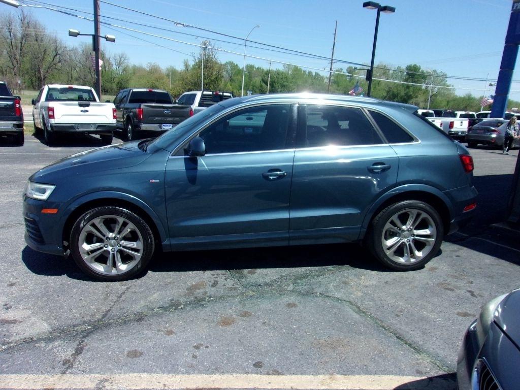 Audi Q3 Premium Plus quattro 2018