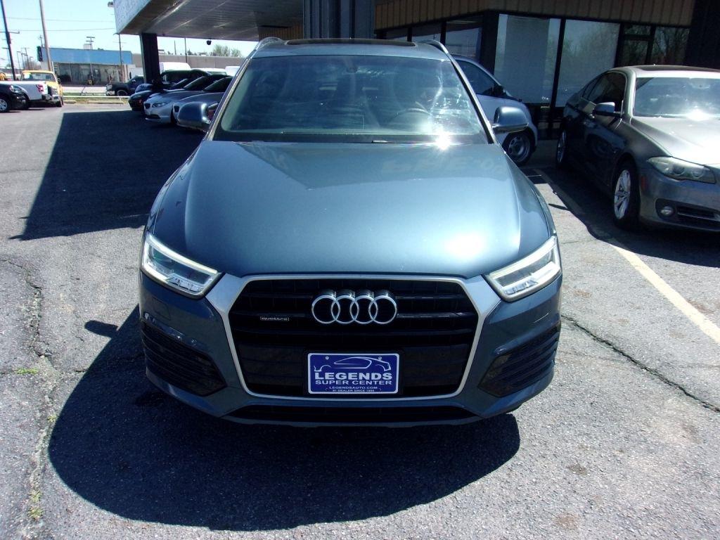 Audi Q3 Premium Plus quattro 2018