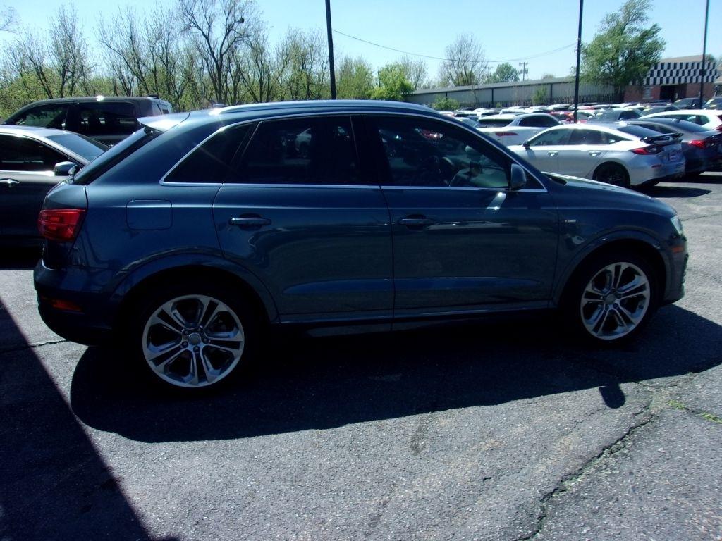 Audi Q3 Premium Plus quattro 2018