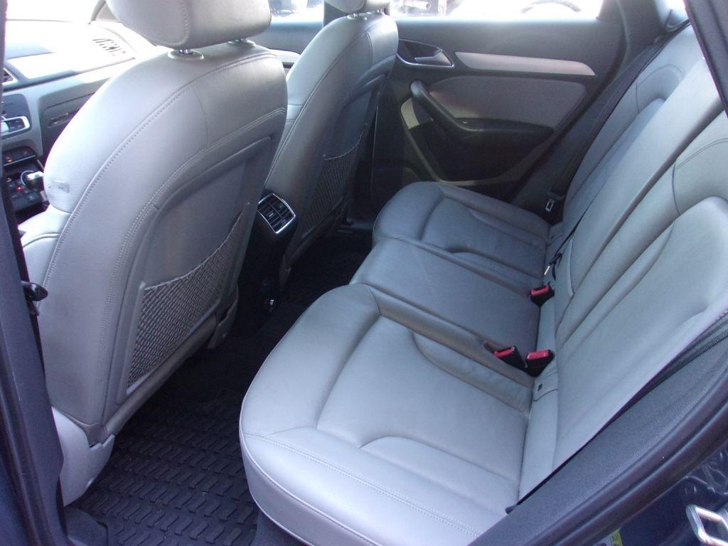 Audi Q3 Premium Plus quattro 2018