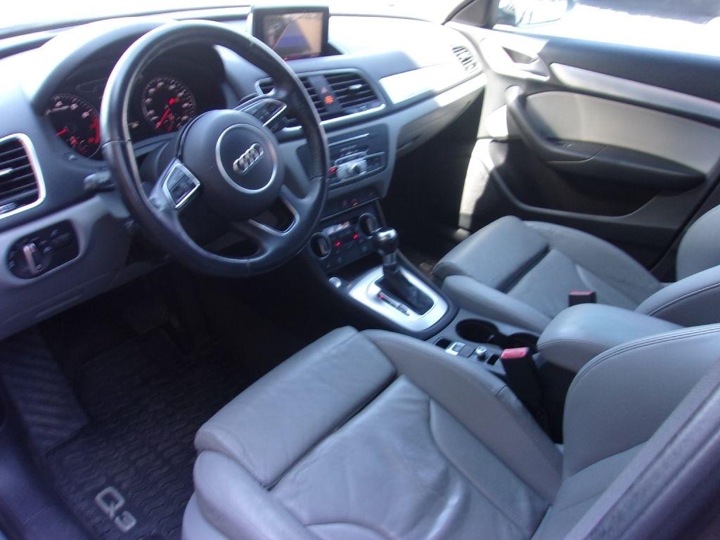 Audi Q3 Premium Plus quattro 2018