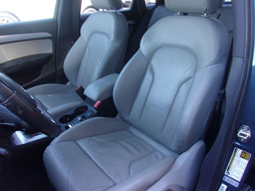 Audi Q3 Premium Plus quattro 2018