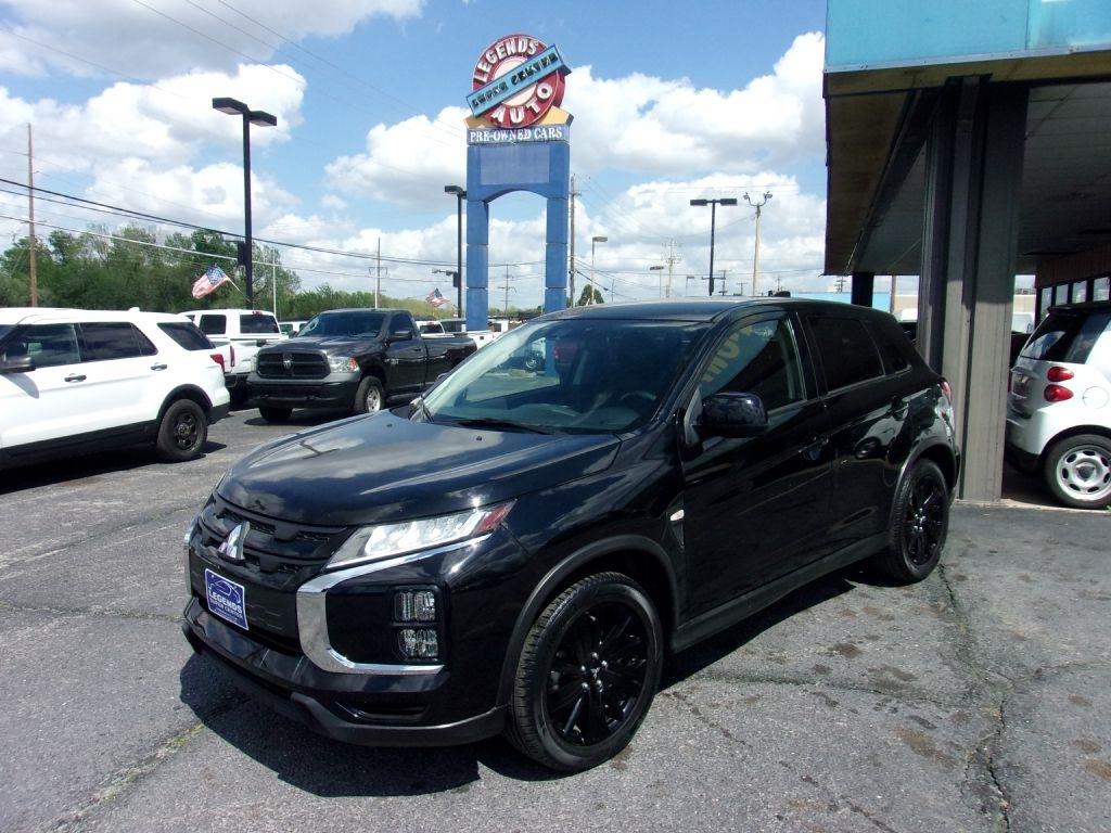 Mitsubishi Outlander Sport 2.0 ES CVT 2022