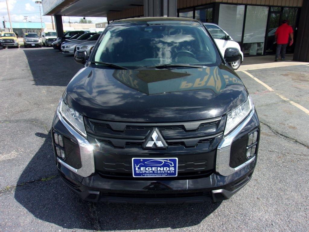 Mitsubishi Outlander Sport 2.0 ES CVT 2022