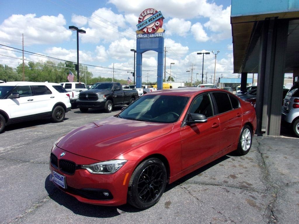 BMW 3-Series 320i Sedan 2018
