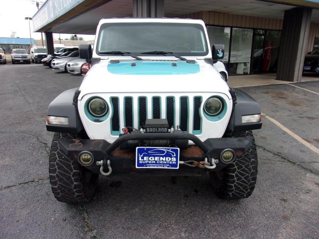 Jeep Wrangler Unlimited Sport 2020